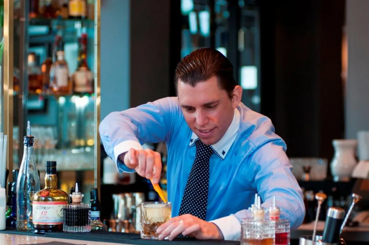 Pablo Enrique Muñoz Hoffmann, neuer Bar Manager der CATWALK Bar