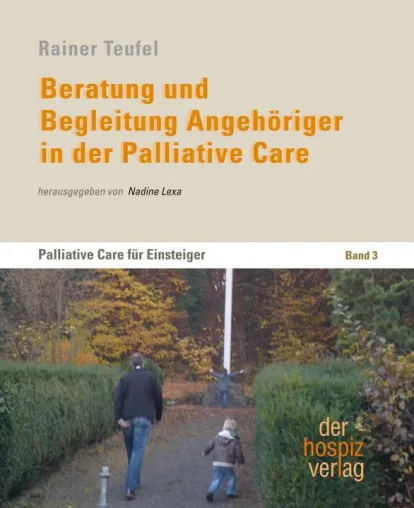 Bild: Paliative Care für Einsteiger Band III