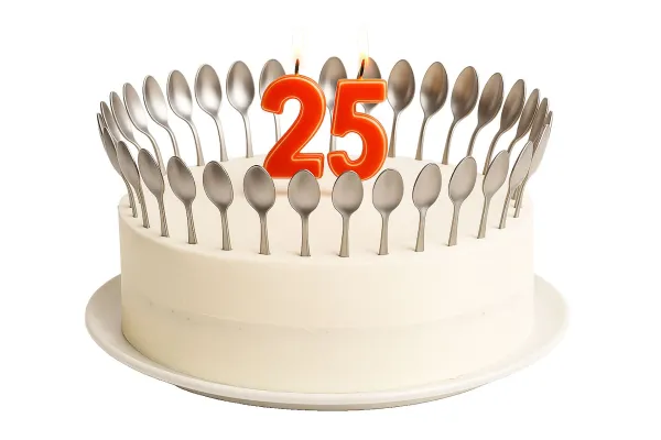 Bild: 25 Jahre löffelfertig – 25 Jahre Amerkamp Business-Apartments in Bonn