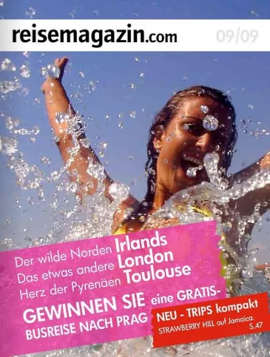 Bild: Citytrips gegen Herbst-Blues, Bergwelt statt Burnout