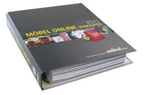 Bild: MÖBEL ONLINE VERKAUFEN 2010 - neue Studie aus dem Holzmann Verlag