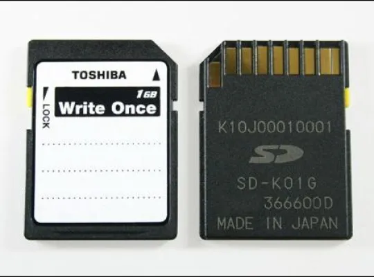 Bild: TOSHIBA: Die perfekte Speicherkarte für Beweisfotos und Protokollierung