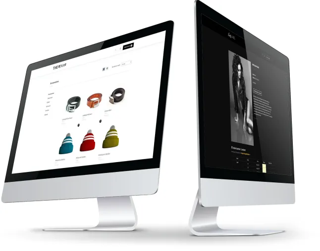 Bild: B2B-Orderplattform und digitaler Showroom für Marken, Hersteller und Agenturen