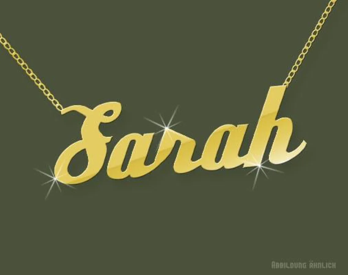 Schatzinsel-Schmuck bietet die Namensketten jetzt mit Namesvorschau an.