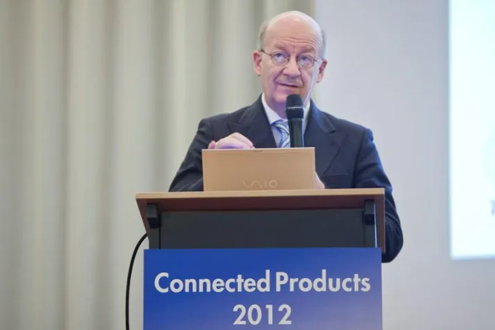 Bild: Update Industrie 4.0 und Internet der Dinge - Fachtagung „Connected Products 2013“ am 19. und 20. November