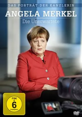Bild: Ein eindrucksvolles Portrait der Kanzlerin auf DVD und digital.