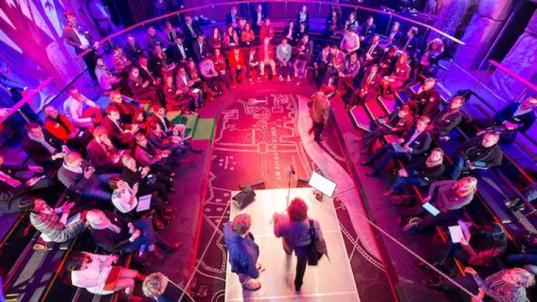 Erfolgreicher Start des MICE Clubs in Köln Bild: Erfolgreicher Start des MICE Clubs in Köln