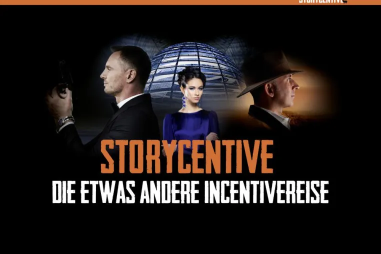Bild: 'Storycentive' Die etwas andere Incentivereise