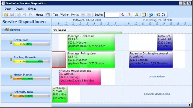 Bild: Leitsch präsentiert 'Prozessexzellenz im Technischen Handel' auf der CeBIT 2016