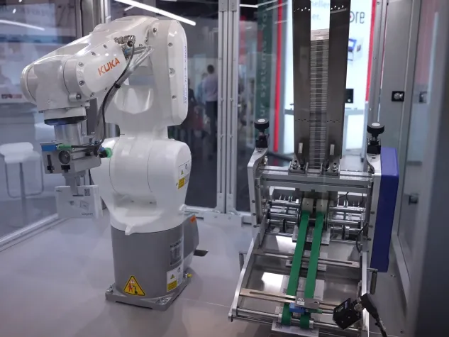 Bild: Trends und innovative Lösungen der Verpackungsbranche auf Messe.TV