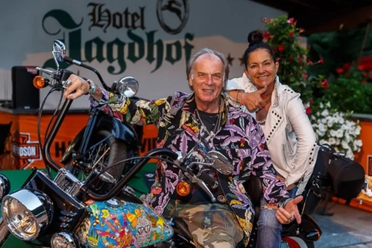 On the Road again! Biker-Treffen 2025 "Thunder im Stubai" 22. bis 29. Juni 2025 Bild: On the Road again! Biker-Treffen 2025 "Thunder im Stubai" 22. bis 29. Juni 2025