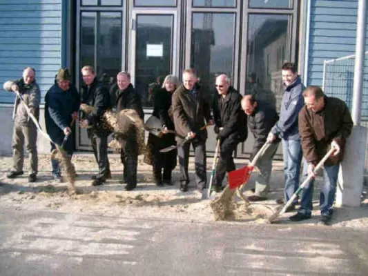 Bild: Wasserkraft Volk AG: 18 Millionen Euro für Erweiterung der Produktion