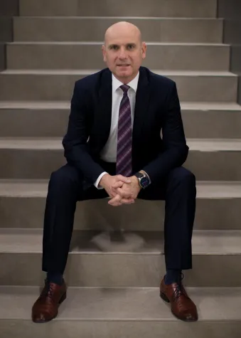 Uwe Pfeil von der R-Tech GmbH ist „European Clustermanager 2020“ Bild: Uwe Pfeil von der R-Tech GmbH ist „European Clustermanager 2020“