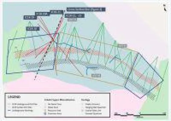 Bild: First Cobalt mit neuen ausgezeichneten Kobaltfunden
