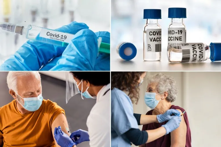 Bild: Nach Covid-19-Impfung: Norwegen überprüft Todesfälle gebrechlicher und älterer Patienten