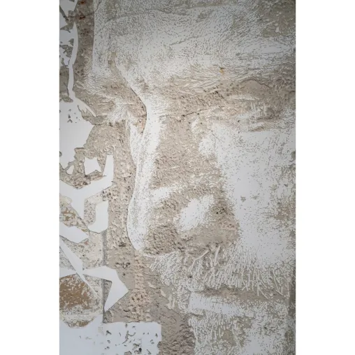 Bild: Verlängerung der VHILS Ausstellung "Strata" im Museum of Urban and Contemporary Art (MUCA) in München