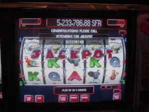 Bild: Die ISA-CASINOS begrüßt das Grand Casino Bern auf seiner Plattform