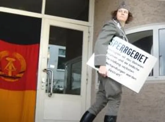 Bild: "60-40-20: 20 JAHRE MAUERFALL" – KULTURFESTIVAL FÜR DIE FREIHEIT