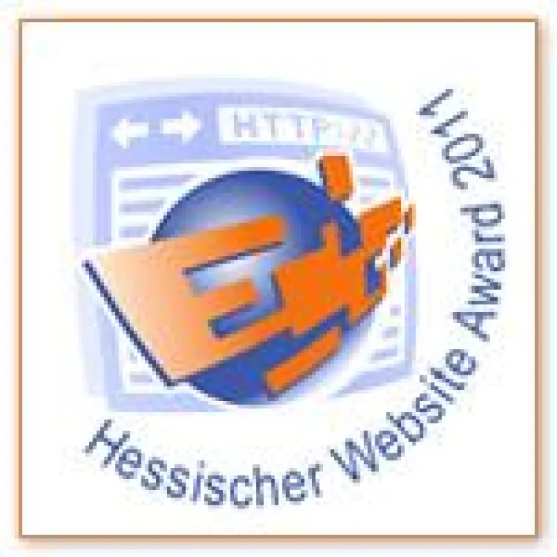 Hessischer Website Award 2011