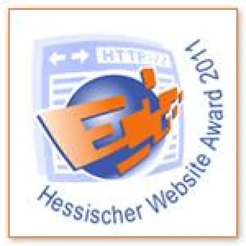 Hessischer Website Award 2011: Bewerbungsphase gestartet Bild: Hessischer Website Award 2011: Bewerbungsphase gestartet