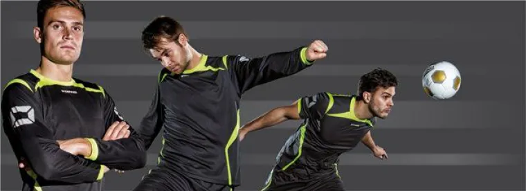 Neuer Stanno-Katalog erscheint mit Produktlinie „Forza“ Bild: Neuer Stanno-Katalog erscheint mit Produktlinie „Forza“