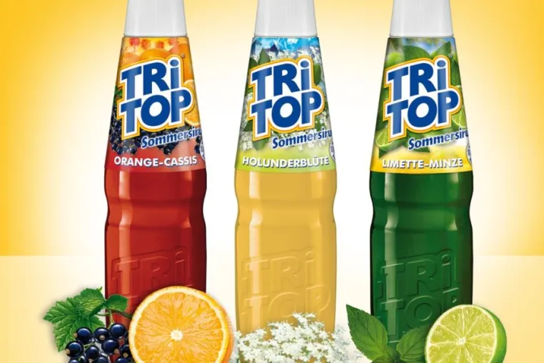 Bild: "Sommerparty mit TRi TOP®: Mix Dir Deinen Lieblings-Cocktail"