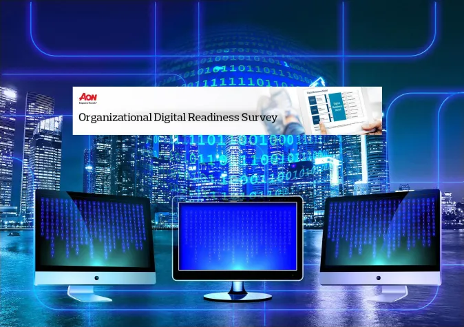 Bild: Mitmachen bei der Umfrage Digital Readiness: Wie fit sind Unternehmen bei der digitalen Transformation?