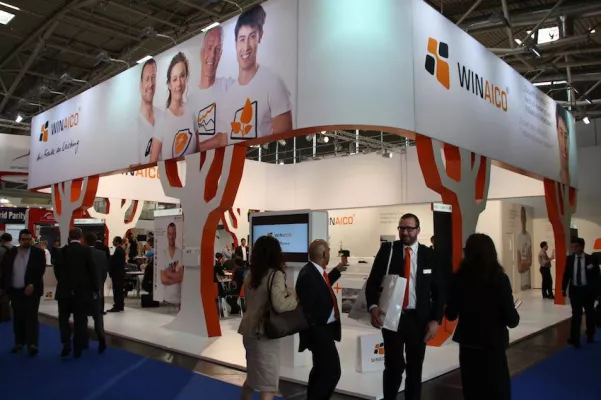 Bild: PV-Modul-Hersteller WINAICO überzeugt Branche auf der Intersolar