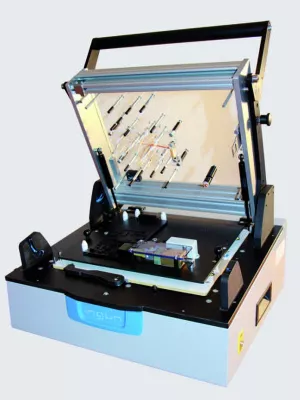 Bild: Manuelle Prüfadapter der MA 32xx-Serie - Optimiert für den rauen Feldeinsatz