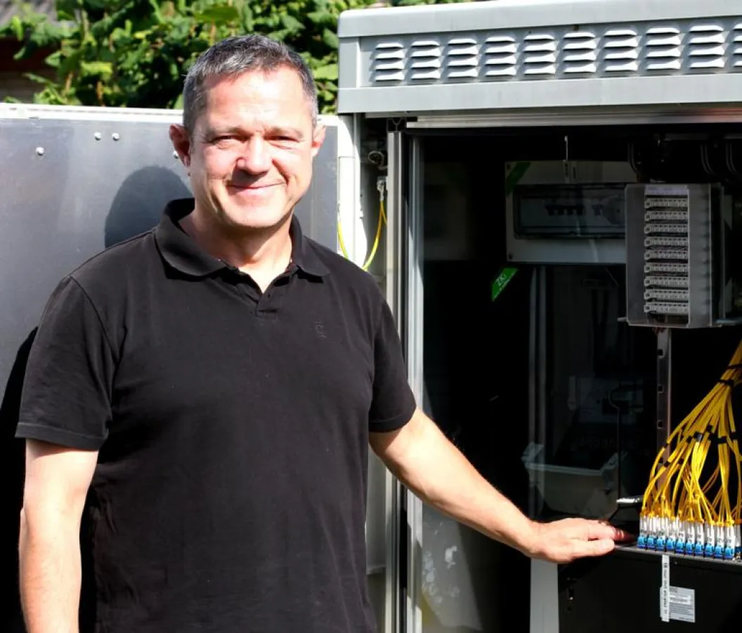 Arche.Net Partner Jörg Reschke aus Sassenburg