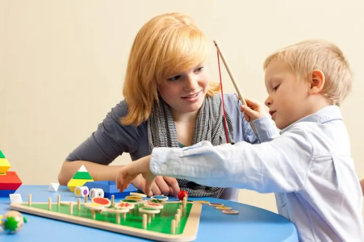 Kinder optimal fördern Bild: Kinder optimal fördern