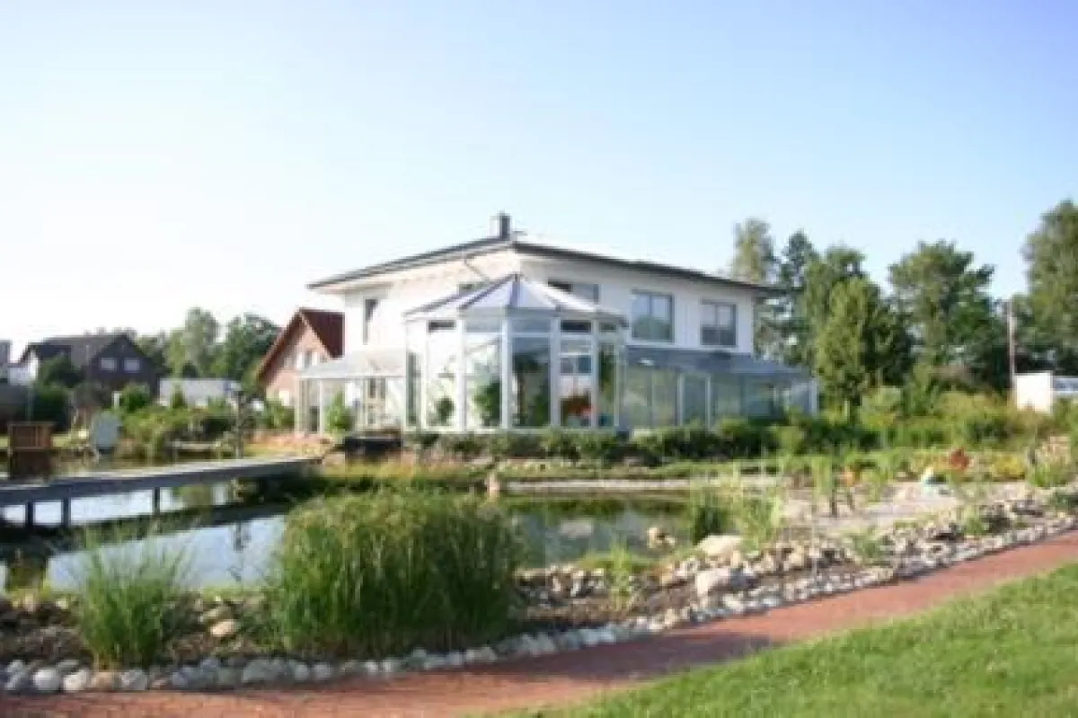 Wintergarten als Sonderanfertigung