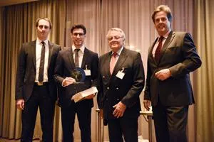 Bild: Studenten entwickeln Ideen für DMG MORI Spare Parts GmbH
