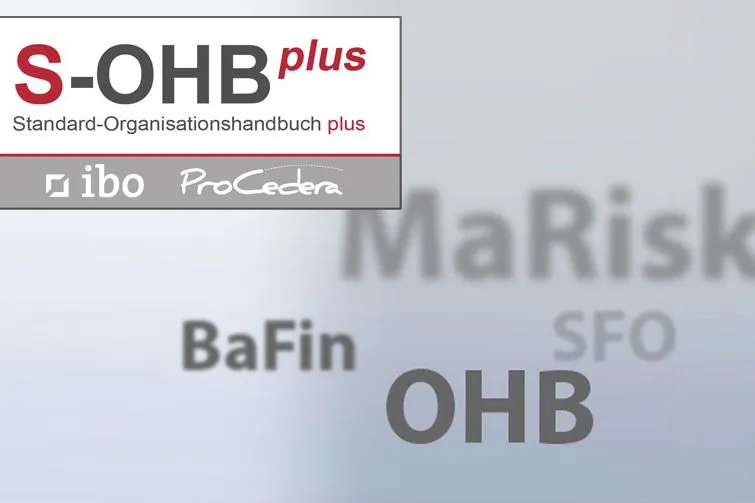 Bild: Mit S-OHBplus Standard-Organisationshandbücher prozessorientiert, transparent und rechtssicher gestalten
