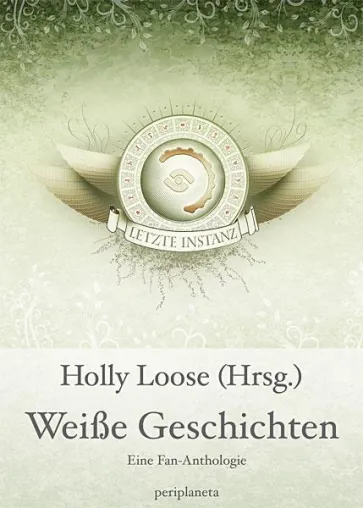 Fan-Anthologie für guten Zweck Bild: Fan-Anthologie für guten Zweck