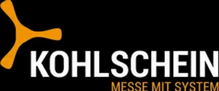 Neue Messestandtraverse mit integrierter SEG-Nut: Kohlschein stellt X-15 SEG vor Bild: Neue Messestandtraverse mit integrierter SEG-Nut: Kohlschein stellt X-15 SEG vor