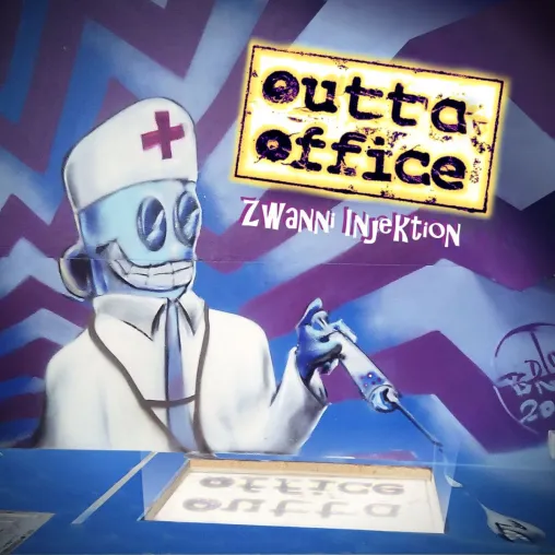 Outta Office: Hip-Hop-Vierer erinnern an die wahren Werte des Oldschool-Hip-Hop! Bild: Outta Office: Hip-Hop-Vierer erinnern an die wahren Werte des Oldschool-Hip-Hop!