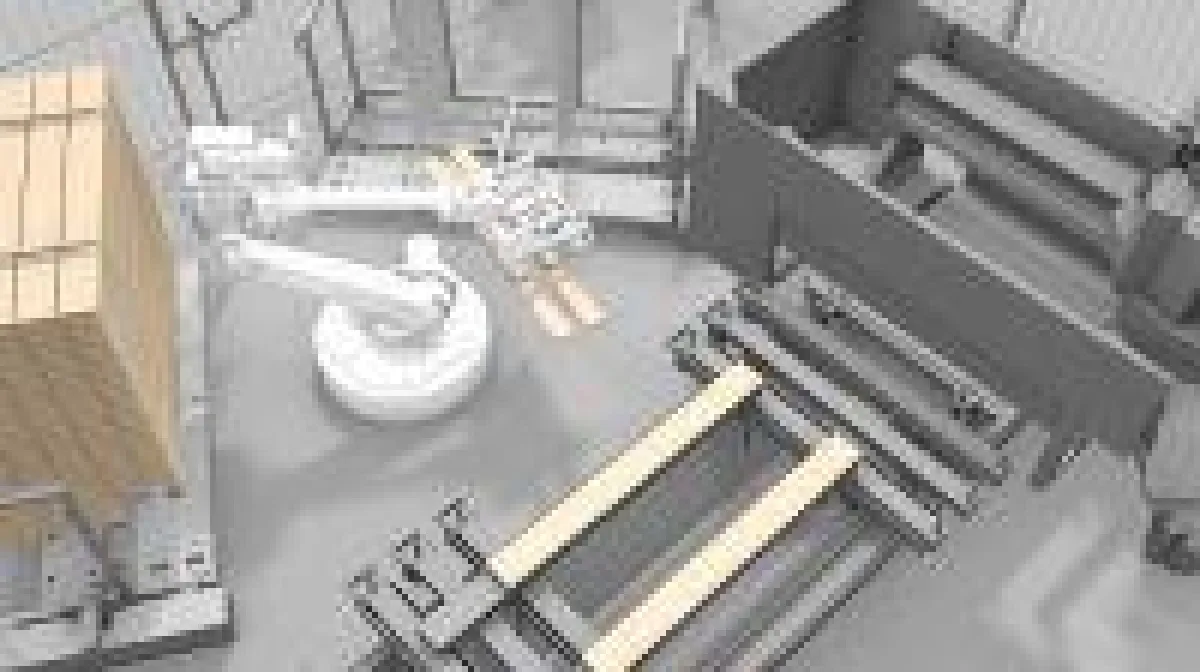 Format-4 CNC-Automatisierung bei der Atomic Skikern-Fertigung