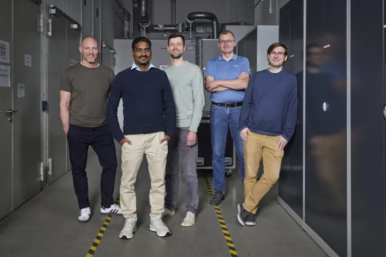Bild: Ferroelektrische Speicher – Daten schnell  und energieeffizient sichern 