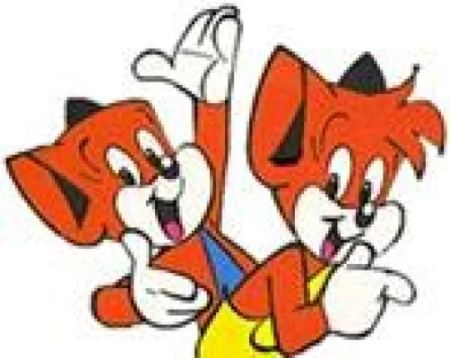 Bild: Fix & Foxi mit neuem Lizenznehmer und im frischen Outfit