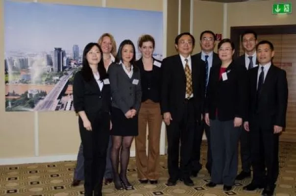 Bild: Investieren in China: Die richtige Standortwahl treffen