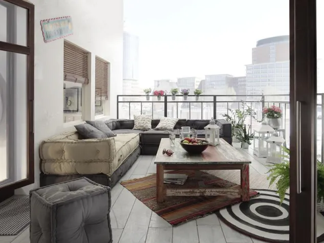 Bild: Palettenweise Wohngenuss