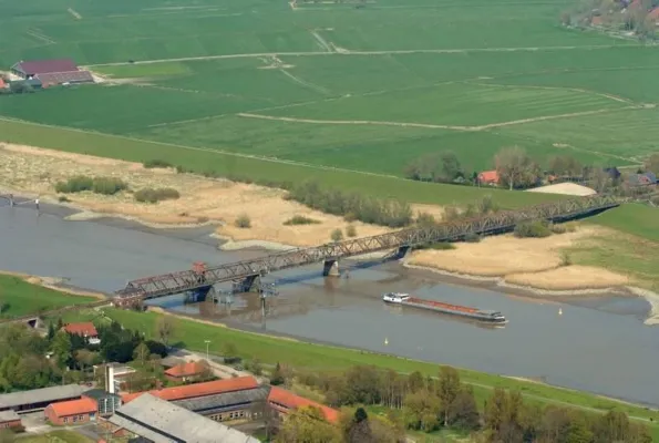 Bild: Gemeinsame Nutzung des Wassers, gemeinsame Möglichkeiten