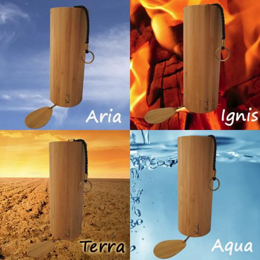 Die vier Klangmelodien der Koshis