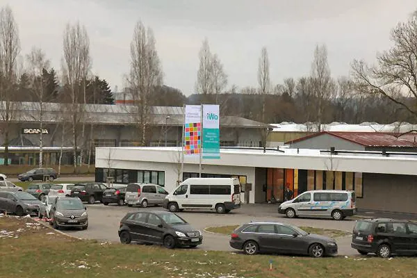 Bild: Einweihung BBF Bad Waldsee: Viel Lob für innovative Ideen