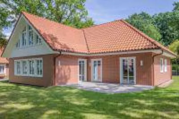 Bild: HAACKE Haus des Monats Oktober: Ein Bungalow für jede Lebensphase
