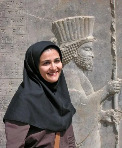 Persien für Frauen: Spezielle Rundreise von e-kolumbus zeigt den Iran aus weiblicher Sicht Bild: Persien für Frauen: Spezielle Rundreise von e-kolumbus zeigt den Iran aus weiblicher Sicht