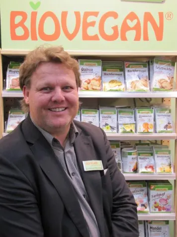 Bild: Biovegan unterstützt Fachhandel mit neuem Außendienst