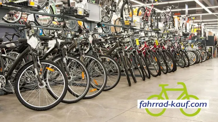 Bild: Fahrrad-kauf.com zeigt den Weg zum richtigen Fahrradladen