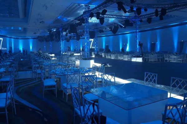 Bild: Metzler - Vater Expo Design - Services realisiert BMW 7 Series Launch in Kairo